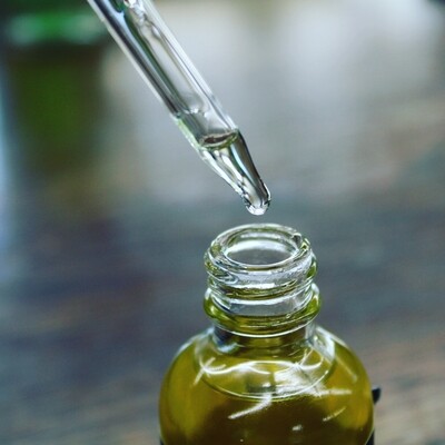 Hair & Beard Moisturizing oil