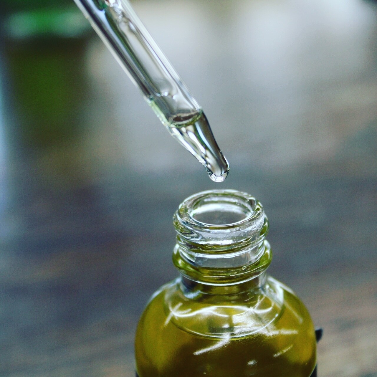 Hair & Beard Moisturizing oil