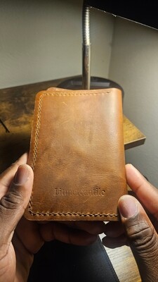 Passport wallet ( Brown)