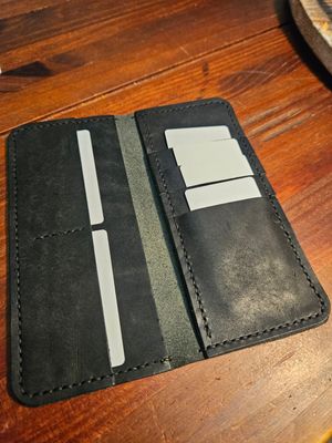 Long Executive wallet