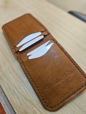 Leather products