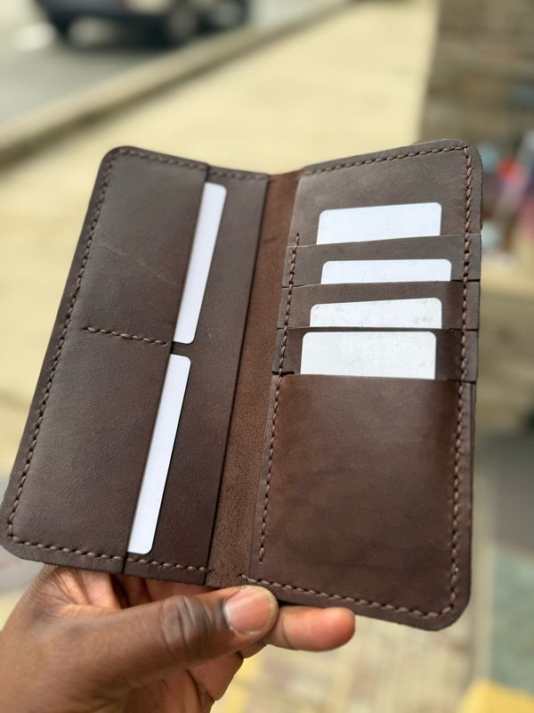 Bifold wallets 