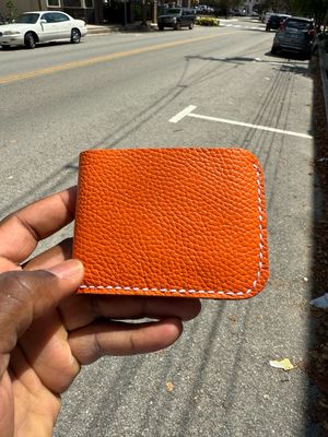 The “ Ritten” Orange pebble 
