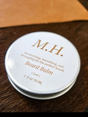 Moisturizing Beard balm