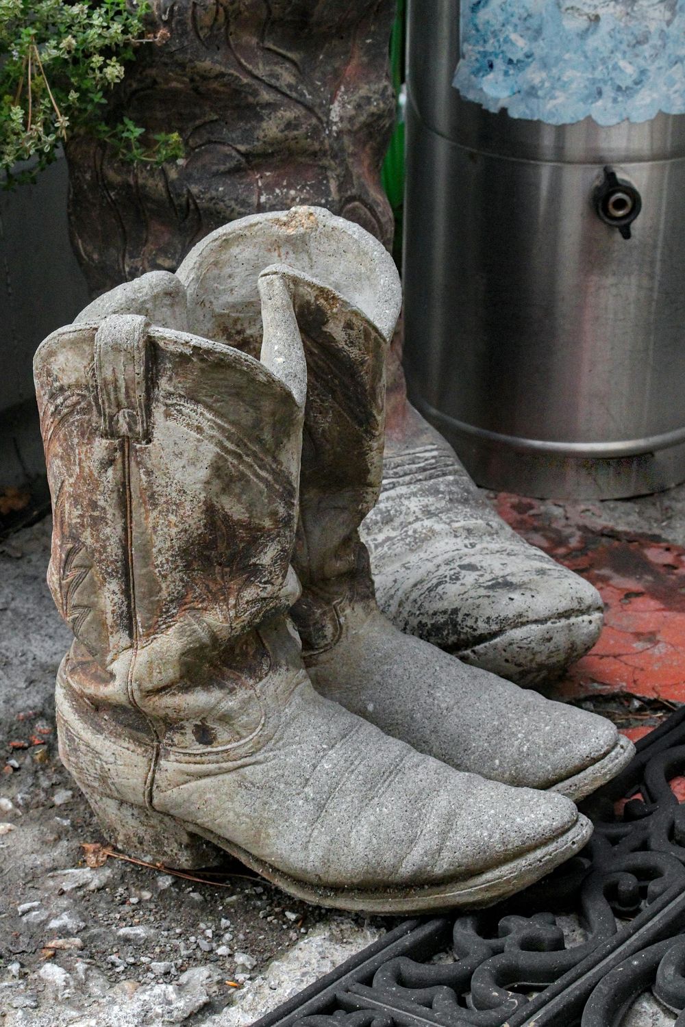 Regular Boot Cleaning
