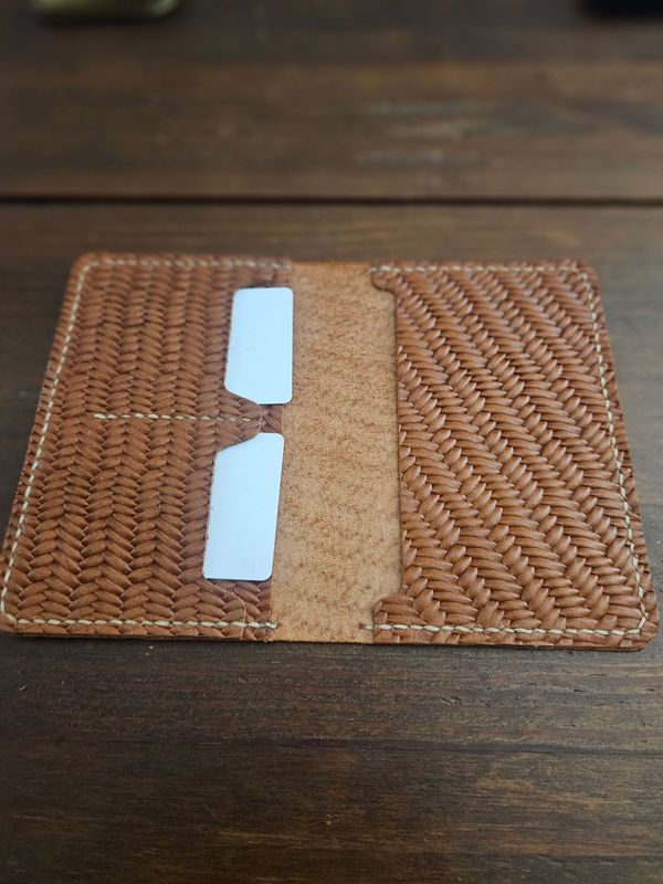 "The Explorer" Tan Woven