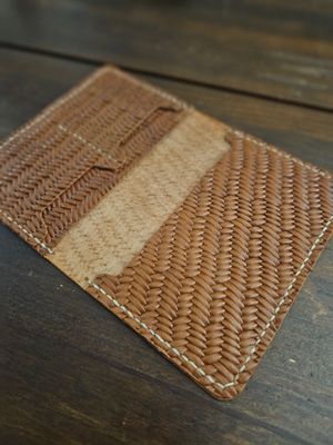 Passport And Notebook Holders