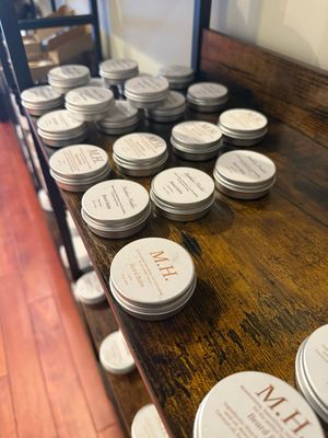Moisturizing Beard balm