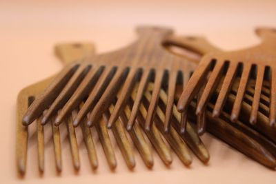 Combs & Hair Items