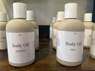 Natural Body oil 