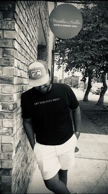 Unisex "Do you even Pray" T-shirt