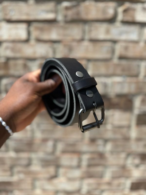 The Waist Belt (Black)