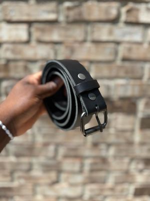 The Waist Belt (Black)