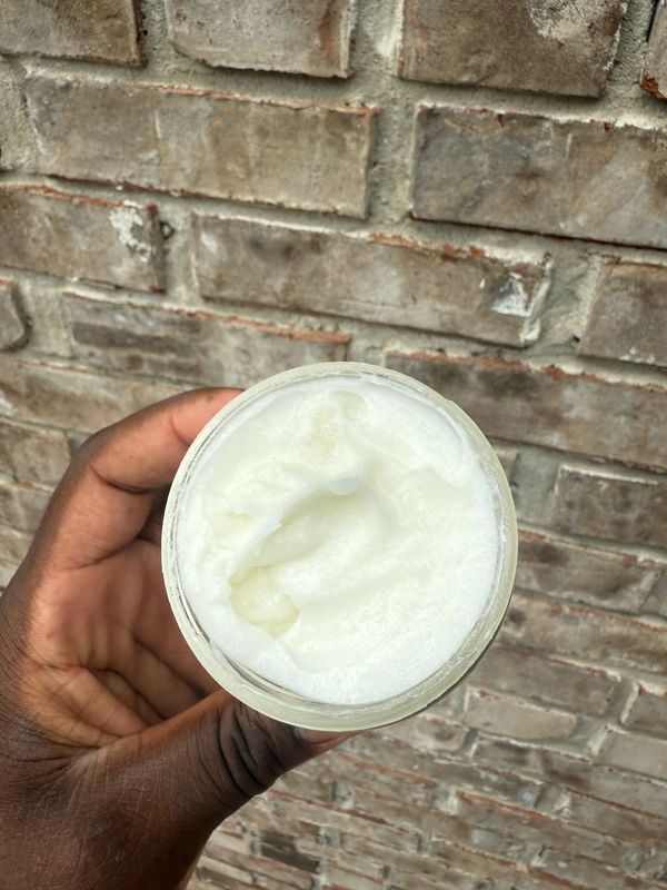 All-Natural Beard Butter