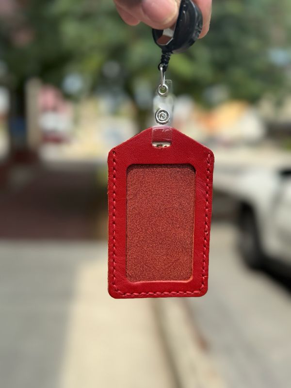 The “ Tag” red 