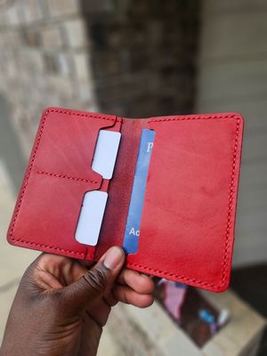 The “ Explorer” Italian red