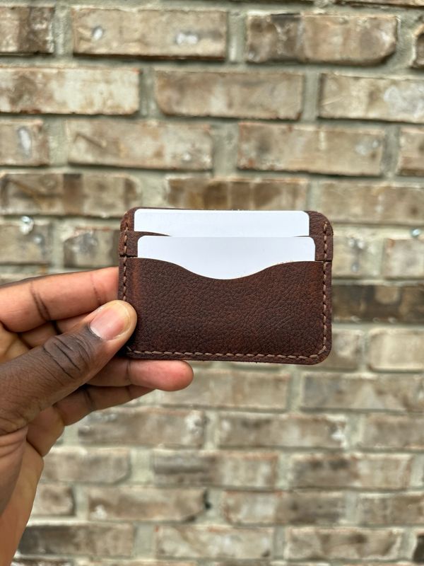 The “Novice” rustic brown