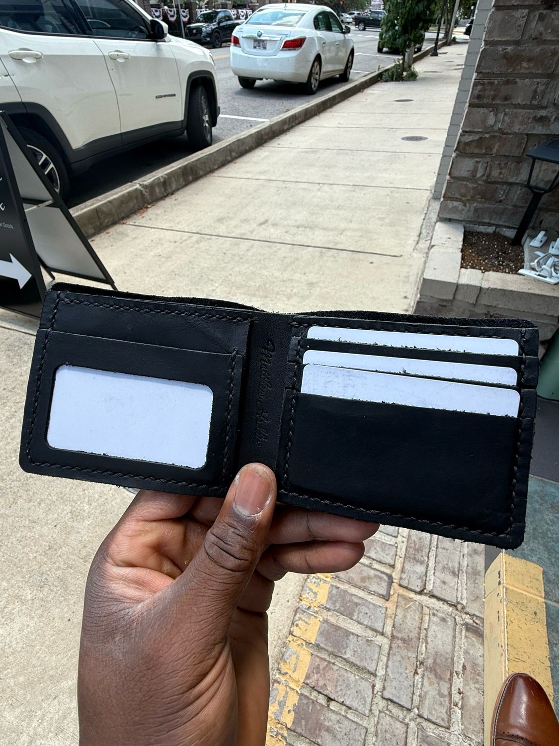 The “Classic” bifold