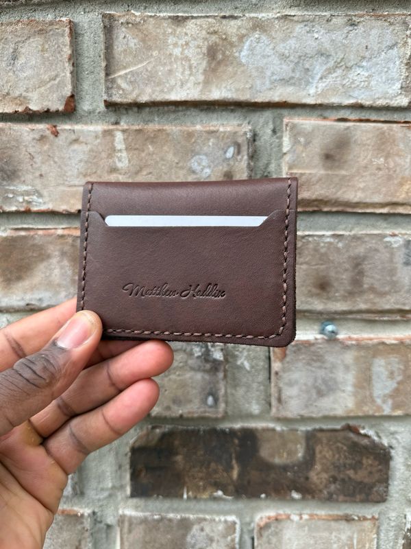 The “E” Chocolate Brown 