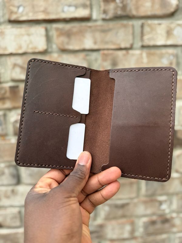 The “Explorer “ Chocolate brown 