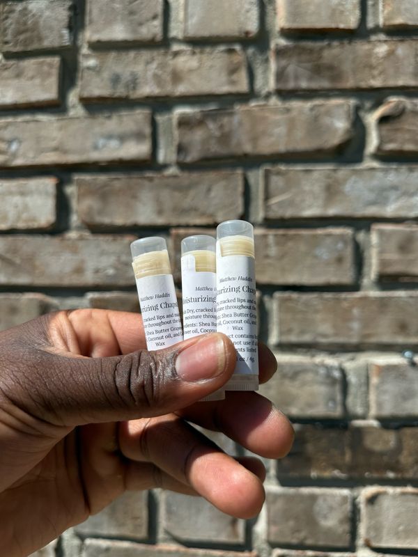 Moisturizing Chapstick