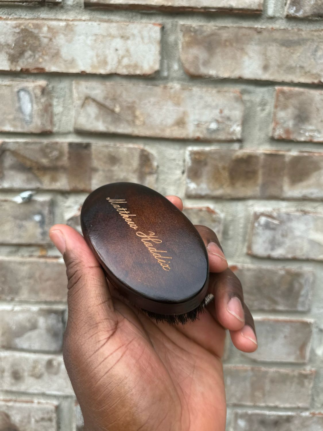 Wave/Beard Brush