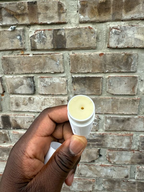All-Natural Moisturizing Chapstick