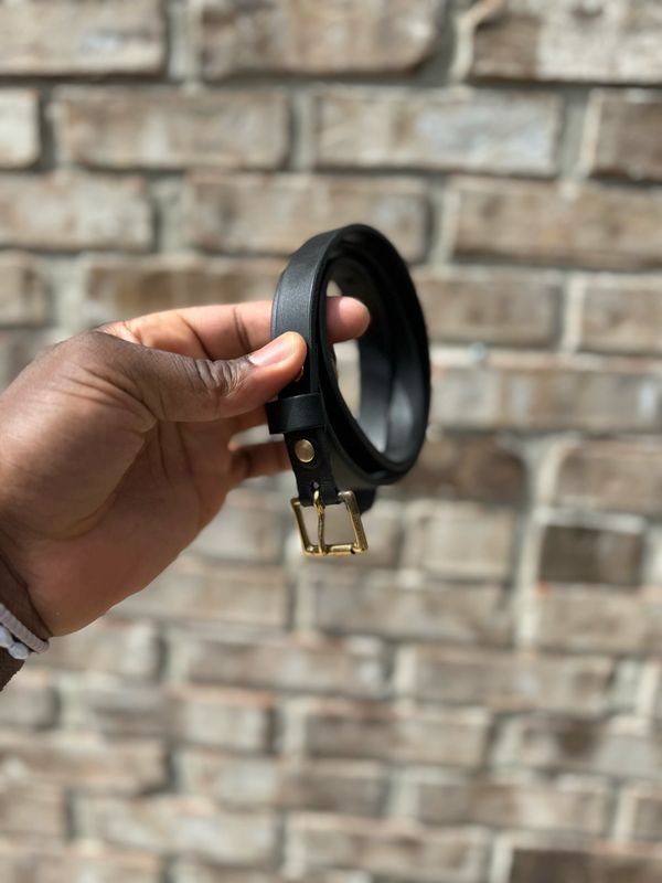 Women’s Leather belt 