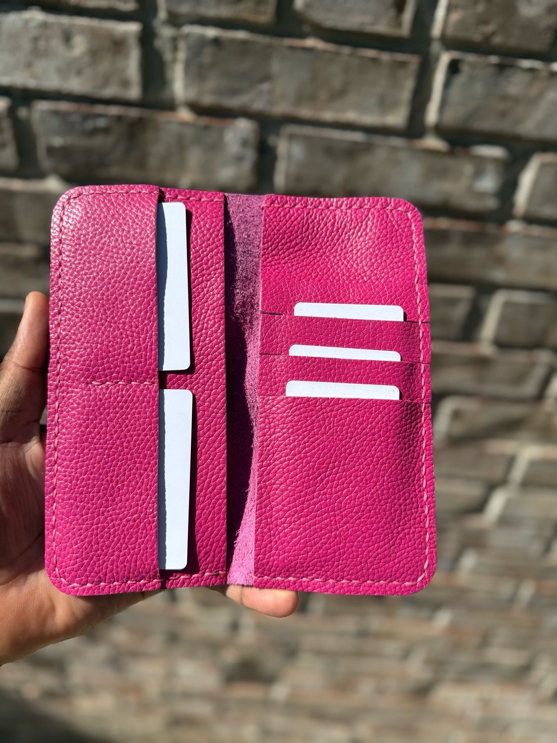 The “Executive “ Pink/Fuschia The “Executive “ Pink/Fuschia