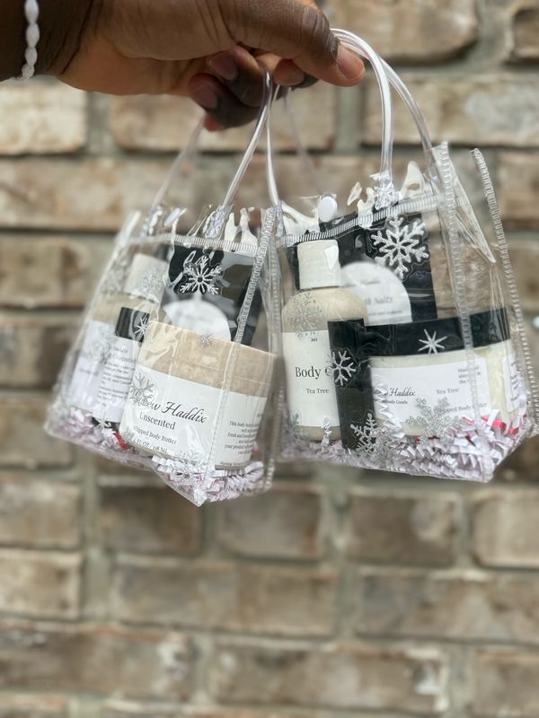 Skincare Holiday set