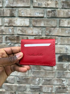 The “E” Red The “E” Red