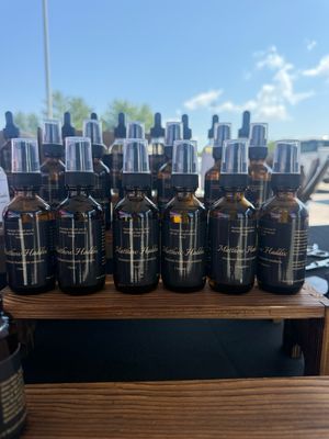 Hair & Beard Moisturizing oil Hair & Beard Moisturizing oil
