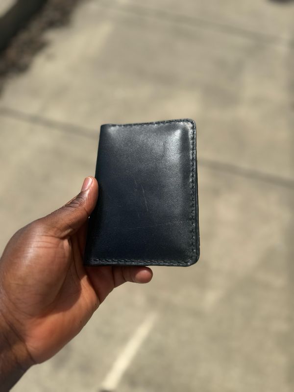 The "Explorer" Passport Holder (Multiple Colors)