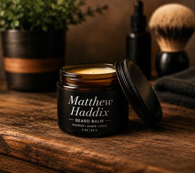 Moisturizing Beard balm Moisturizing Beard balm