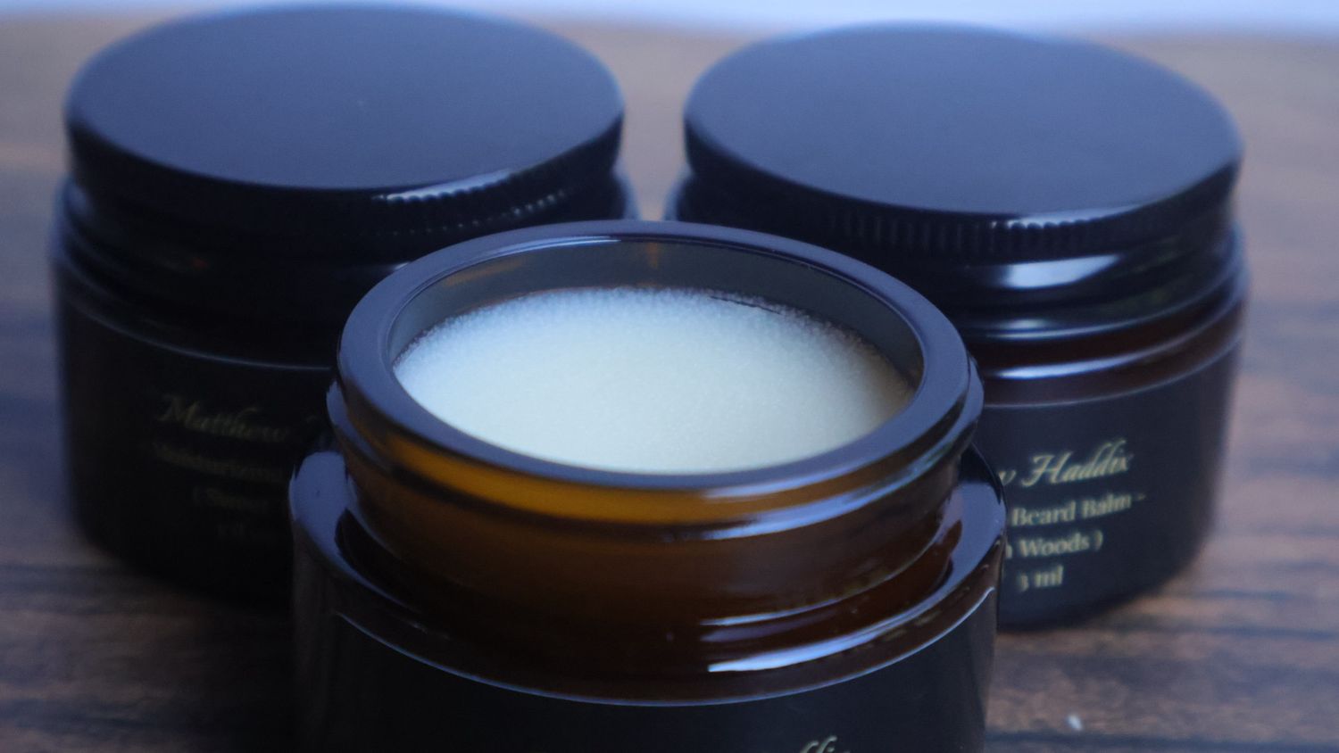 Moisturizing Beard balm Moisturizing Beard balm