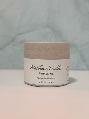 Moisturizing Body Butter