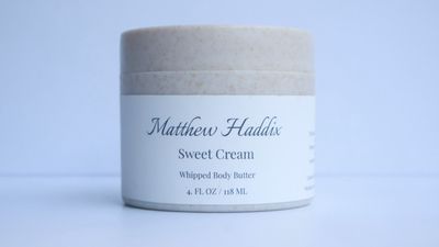 (Women's) Moisturizing Body Butter