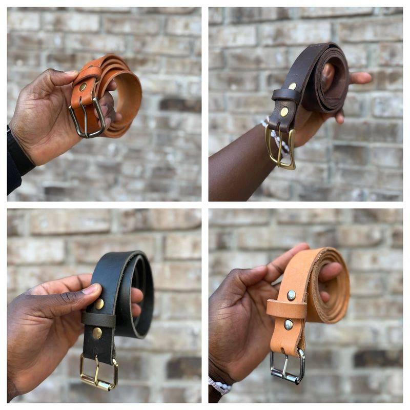 The Waist Belt (Custom)