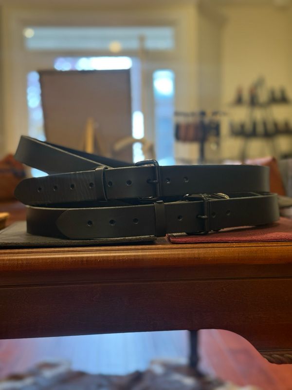 The “Waist Belt” Black