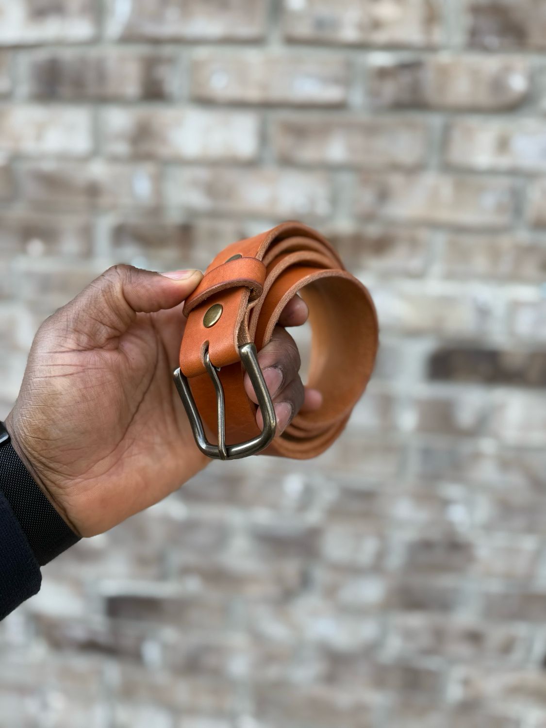 The “Everyday Belt” (Multiple Colors)