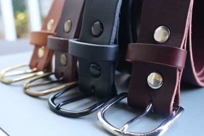 Build Your Own Belt Station (Customization )