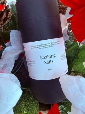 Soaking Salts