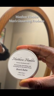 Hair/Beard Moisturizing Grooming kit