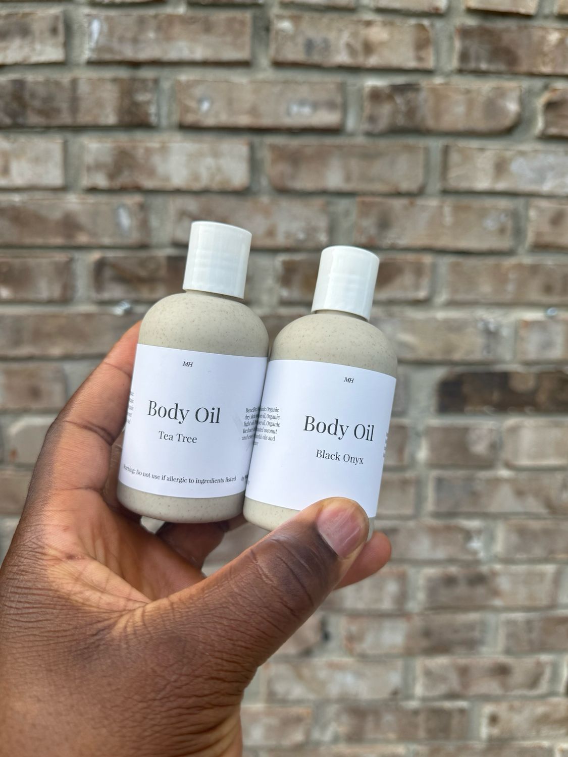 Dry Body oil Dry Body oil