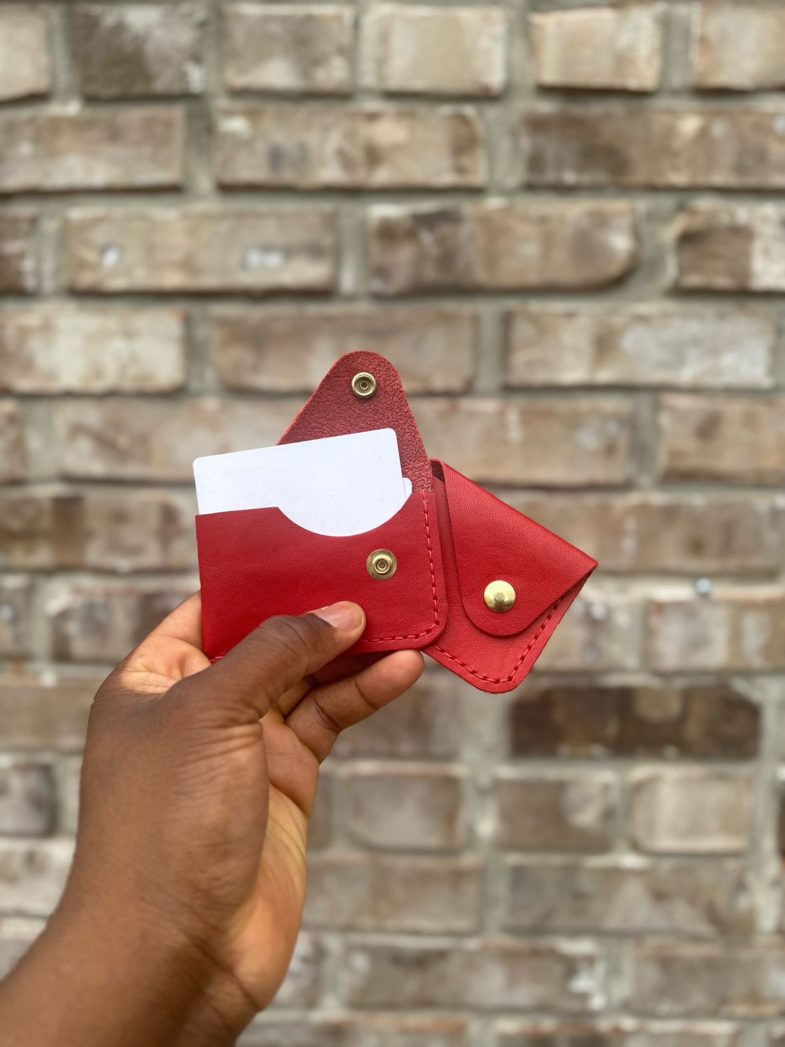 The “Snap” Italian Red