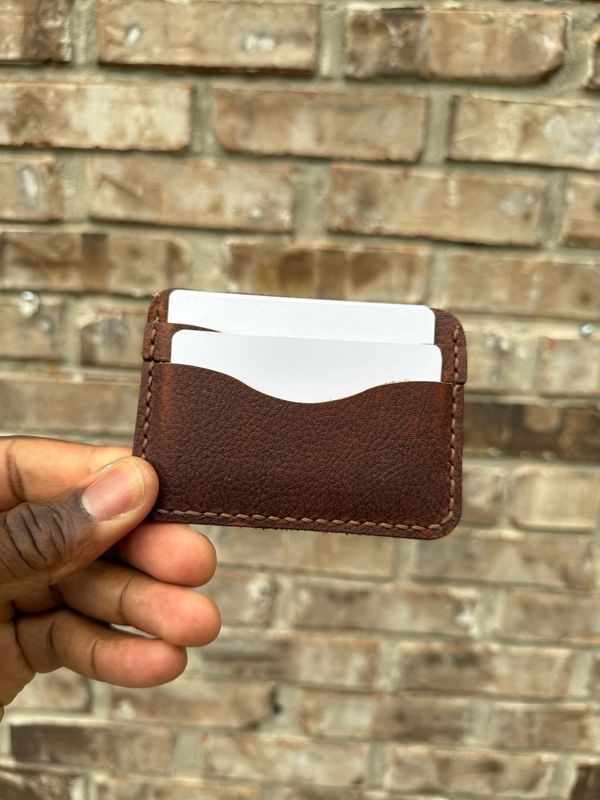 The “Novice” rustic brown