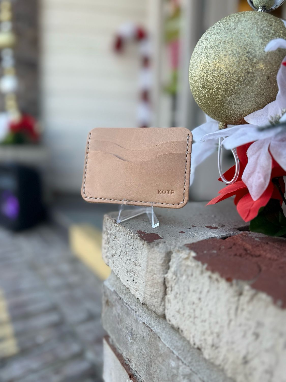 KOTP (King of the Pirates) Minimal Wallet