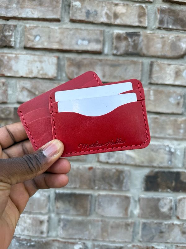 The “Novice” Red 