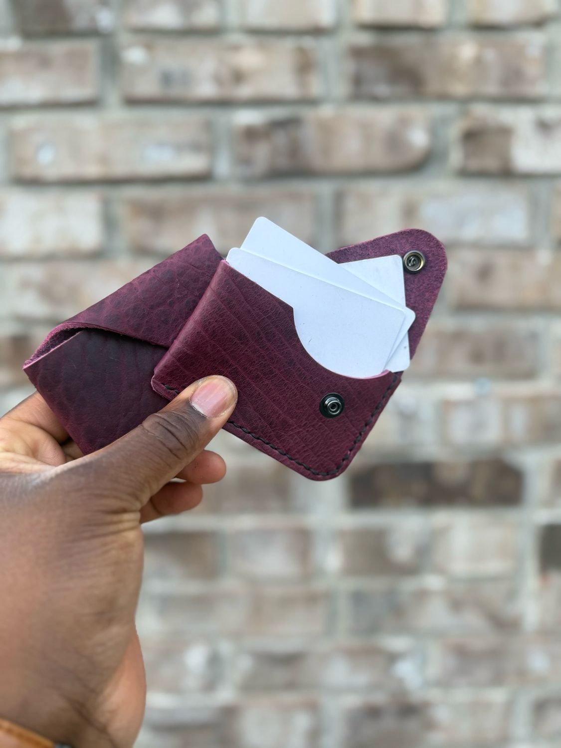 The “Snap” Plum Bison Limited Edition