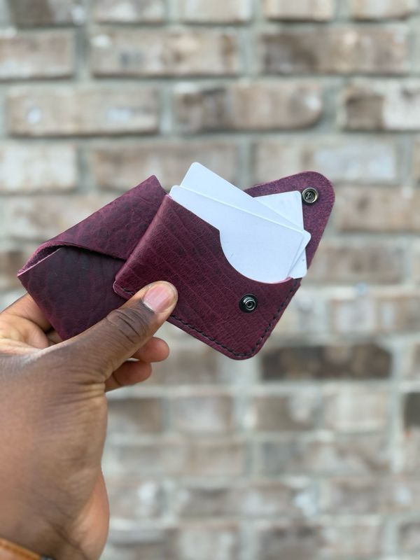 The “Snap” Plum Bison Limited Edition